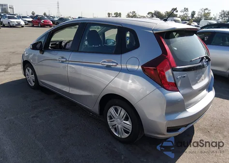 2019 Honda Fit Lx from USA, damaged, VIN 3HGGK5H43KM700707